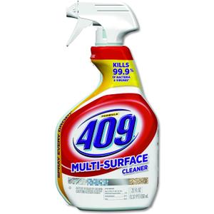 Formula 409 Multi-Surface Cleaner, 22 oz Spray Bottle, 9 pcs/Carton