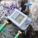 2-Outlet Programmable Hose Faucet Timer