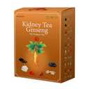 Kidney Tea Formula Ginseng Ten Treasure Tea for Men & Women, Herbal Ginseng Tea Bags for Liver eleven Precious Natural Ingredients Formula, Thoughtful Gift for Spouses, Parents, Gym-Goers(1 Pack/25 Bags)