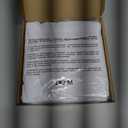 Wokceer 6.6FT Wedding Arch Backdrop Cover Spandex Fitted White Arch Covers Round Top Chiara Arches Backdrop Cover for Birthday Party Ceremony Banquet Decoration