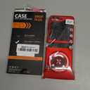 Magnetic Case For Samsung Galaxy Z Flip 6, Red