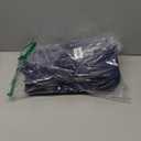 Canvas Tote Bag for Women,Women's Bags Crossbody Bags Work Laptop Tote Bag Large Handbags Purse for Travel Nurse Teacher (Navy Blue With Compartments)