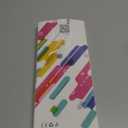 LWYHL 2 Pack Note 10 Plus Privacy Screen Protector, Anti-Spy Black Flexible TPU Film for Samsung Galaxy Note 10+ [Support Fingerprint ID] Full Adhesive Easy Install Accessories Case Friendly