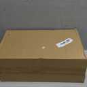 24 Eggs Egg Holder for Fridge,4 Tiers Egg Container,Auto Rolling Fridge Egg Organizer for Refrigerator,Space-Saving Egg Dispenser Holder,Fridge Egg Rack (White, 1pack)