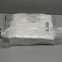 30 Pcs 2.36 Inch White Snowball Ornament, Christmas White Sparkly Ball Ornament, Christmas Tree Ball Decorations for Winter Theme Valentines Party, Holiday, Wreath