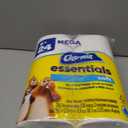 Charmin Essentials Soft Toilet Paper 6 Mega Rolls, 330 sheets per roll