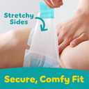 Pampers Diapers - Baby Dry - Size 1, 120 Count, Absorbent Disposable Infant Diaper