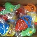 24PCS Light Up Spinning Tops Glow Party Favors for Kids 3-5 4-8 8-12 Summer Goodie Bag Stuffers Classroom Treasure Box Toys Carnival Prize Fidget Bulk Birthday Trinkets End of Year Students Gifts