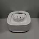 18L Portable Washing Machine, Foldable Mini Washer with 3 Modes, Small Laundry Washer for Clothes, Apartments and Travel (Gray)