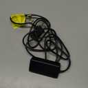 Leviton Table Top Plug in Lamp Dimmer for Dimmable LED, Halogen and Incandescent Bulbs, TBL03-10E, Black