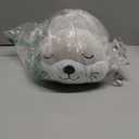 Finebee Weighted Otter Stuffed Animals, Cute Weighted Otter Plush, Soft Stuffed Weighted Plushie Birthday for Kids & Adults(13.8" 1.6Lbs)