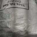 Patelai Sublimation Dishtowel Absorbent Multi Purpose Kitchen Dish Towels Blank DIY Dishcloth Bathroom Towel for Fall Christmas Kitchen Home Decor,16 x 24 Inch(32 Pieces)