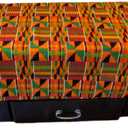 African Kente Print #1, Ankara Print, Kente Fabric, Choir, Black History Month