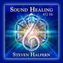 Sound Healing 432 Hz 
Steven Halpern  Format: Audio CD