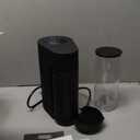 Nespresso Vertuo Plus Deluxe Coffee and Espresso Maker by De'Longhi, Matte Black