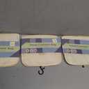 Hanging Travel Cosmetic Bag 3Pack