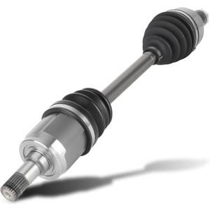 Front Left Driver Side CV Axle Shaft Assembly Fit for Honda Civic (1.8L, Automatic Transmission only) 2006 2007 2008 2009 2010 2011 2012 2013, for 2014-2015 Civic Natural Gas, Sedan Only, for 66-4232 (24.35 inch)