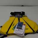 MoveVent Curve Paddle Sports Life Vest (X-Large/XX-Large, Yellow)
