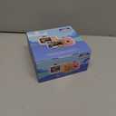 Instant Camera for Kids with Print Paper, 1080P HD Kids Camera Instant Print with 32GB SD Card, Girls Toys for Ages 5-7, Birthday Gifts for 5 6 7 8 9 Year Old Girls