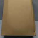 Rattan Bread Baskets, 2 Pack, Oval Woven Baskets with Acrylic Lids, 15.75 x 11.81 inches, Stainless Steel Tongs, Lace Doilies, for Bread, Fruit, Food Display