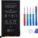 New Rechargeable Battery GMSB3 Compatible with Google Pixel 6 6.4 inch GB7N6, G9S9B16GMSB3 with Tools