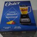 Oster Turbo Blander Black