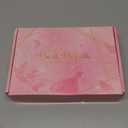 6th Birthday Decorations for Girls, 6 Year Old Girl Birthday Decorations Butterfly Bday Party Decoration with Number 6 Balloon Happy Bday Banner Pink and Purple Balloons