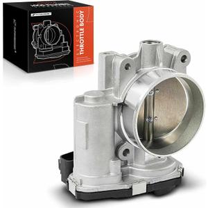A-Premium Electronic Throttle Body Compatible with Cadillac CTS STS 08-11, SRX 07-11 & Chevy Camaro Equinox 10-11 & GMC Terrain 10-11 & Buick Allure LaCrosse 2010, 3.0L 3.6L,Replace# 12604075