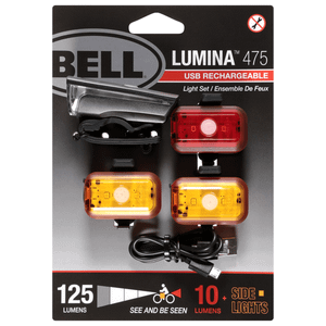 LUMINA Light Set Bike
