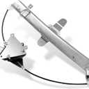 SCITOO Power Window Regulator With Motor For Lincoln For Town Car