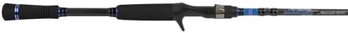 Amazon.com : Dobyns Rods Maverick Casting / 7'3" / 1 PC / 10-17 LB Line Weight / 1/4-3/4 Lure Weight/Medium/Heavy Fast Action/EVA-Split : Sports & Outdoors