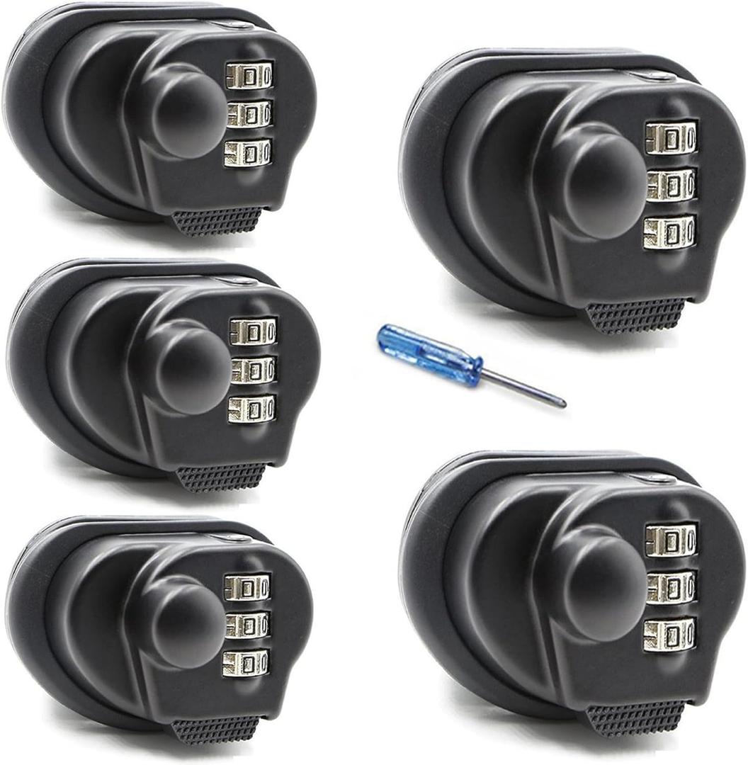 RioRand Trigger Lock 3 Digit Combination Gun Lock Gun Trigger Lock Accessories