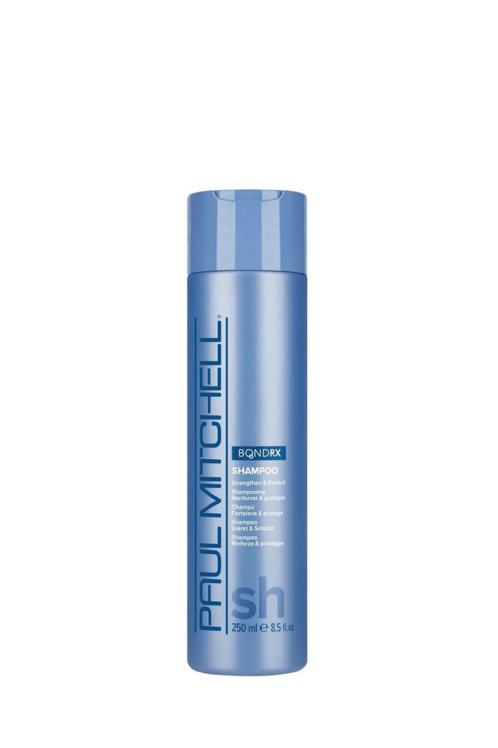 Paul Mitchell Bond Rx Shampoo, Strengthens + Protects, For Chemically Treated + Damaged Hair
