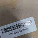 SMARTAKE 200 Pcs Parchment Paper Baking Sheets, 12x16 Inches Non-Stick Precut Baking Parchment, for Baking Grilling Steaming Bread Cup Cake Cookie and More (Unbleached)