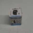 Thermacell Mosquito Repellent E-Series Rechargeable Repeller; Patio Shield 20’ Mosquito Protection Zone; Includes 12-Hr Repellent Refill; No Flame or Scent; Bug Spray and Bug Zapper Alternative