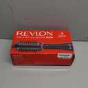 REVLON One Step Volumizer PLUS Hair Dryer and Styler - More Volume, Less Damage, and More Styling Control for Easy and Fast Salon-Style Blowouts, Plus Travel Friendly (Black)