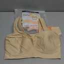 SHAPERMINT Wireless Bras for Women No Underwire Small to Plus Size Bralettes with Support and Natural Lift (XXL)