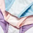 Stelle Leotard for Girls Black Ballet Dance Leotard Gymnastics Outfits with Bow Back (Toddler/Little/Big Kids) (6-7 Years)