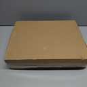 Amazon Basics Slim, Velvet, Non-Slip Suit Clothes Hangers, Pack of 50, Black