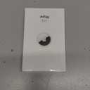 Apple AirTag (1st Generation) - 4 Pack. Keep Track of and find Your Keys, Wallet, Luggage, Backpack, and More. Simple one-tap Set up with iPhone or iPad, Bluetooth