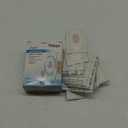 Nexcare Waterproof Clear Bandages, Covers And Protects, Assorted Sizes, 3 Packs, 150 Count