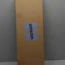 Rear License Plate Frame Compatible with Chevrolet Corvette C8 2024 2023 2022 2021 2020 License Plate Cover Exterior Accessories(Bright Black)