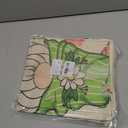 2 x Spring House Flag 28x40 Inch Double Sided Outside, Spring Summer Garden Flags Gnomes Welcome Yard Outdoor Flag