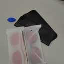 livho Gaming Blue Light Blocking Glasses for Better Sleep, Premium Night Driving, Computer Blockers for Man & Woman (*Black and Clear)