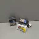 BESTTEN 2 Pack Dimmer Light Switch, Universal Lighting Control, Single Pole or 3 Way, Compatible with LED Dimmable Lamp, CFL, Incandescent, Halogen Bulb, Decorator Wallplate Included, UL Listed, White (Standard)