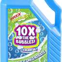 Bubble Solution Refills 32 OZ Concentrate Bubbles for Bubble Machine, Bubble Gun, Bubble Wands, Bubble Refill Solution, Bubble Machine Solution, Giant Bubble Solution, Tiki Torch