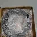 3PCS Deck Spindle Reinforcement Repair Rings with Bolts Fit for MTD Cub Cadet Mower RZT50 RZT54 918-04126 918-04125 918-0671B 918-04608A 618-04636 618-04865A 918-0463 918-04865A LX500 LT1050