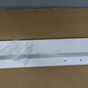 Real Estate Sign Posts Real Estate Signs Holder Realtor Sign Post 6ft Tall Made of Vinyl PVC Holds for Sale Yard Signs Up To 24 Inch (White - 24 In), 72 inches x 36 inches