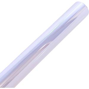 AnapoliZ Clear Cellophane Wrap Roll | 100 Ft. Long X 16 In. Wide | 2.3 Mil Thick Crystal Clear | Gifts, Baskets, Arts & Crafts, Treats, Wrapping | Food Grade Specifications