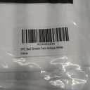 Twin Size 3 Piece Sheet Set - Comfy Breathable & Cooling Bed Sheets Set - Hotel Luxury Bedding for Women, Men, Kids, Teens, Boys & Girls - Deep Pockets, Soft, Wrinkle Free - Oeko-Tex - Antique White